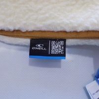 ново горнище o'neill sherpa fz fleece полар яке худи мъжко оригинал S, снимка 9 - Спортни дрехи, екипи - 44424259