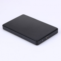 Кутия 2.5" SATA SSD, HDD към USB2.0, захранване през USB