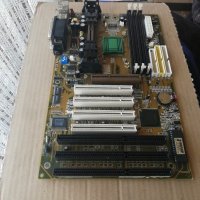 Дънна платка Acorp 6BX67 Slot 1, снимка 2 - Дънни платки - 38777272