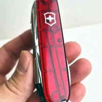 Victorinox Cyber Tool 34, снимка 5 - Ножове - 39538293