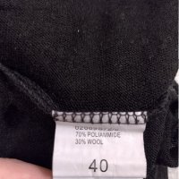 Pianurastudio блуза 30% вълна, снимка 5 - Блузи с дълъг ръкав и пуловери - 35783725