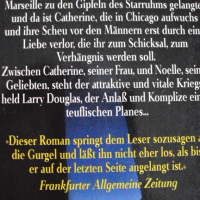 Jenseits von Mitternacht- Sidney Sheldon, снимка 2 - Художествена литература - 36434326