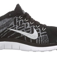 маратонки Nike Free 4. 0 Flyknit  номер 40,5-41, снимка 3 - Маратонки - 40878617