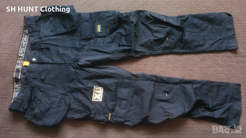 Snickers 6241 Allround Work Stretch Trousers Holster Pockets размер 54 / XL работен панталон W4-411, снимка 1
