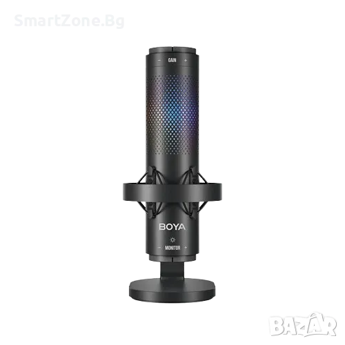 Настолен микрофон BOYA K9, снимка 1