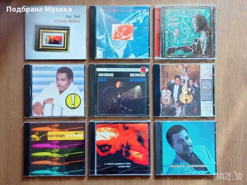 Новодошли 9 вчера от Англия, снимка 1