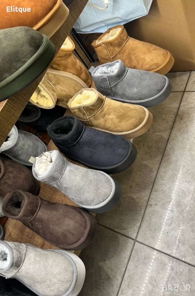 дамски боти UGG , снимка 1