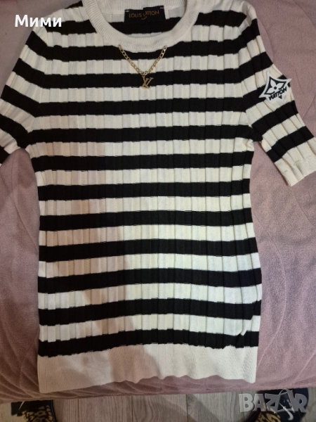 Дамска блуза Louis Vuitton , снимка 1