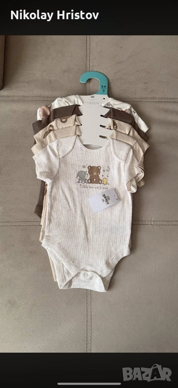 Детски бодита, снимка 1