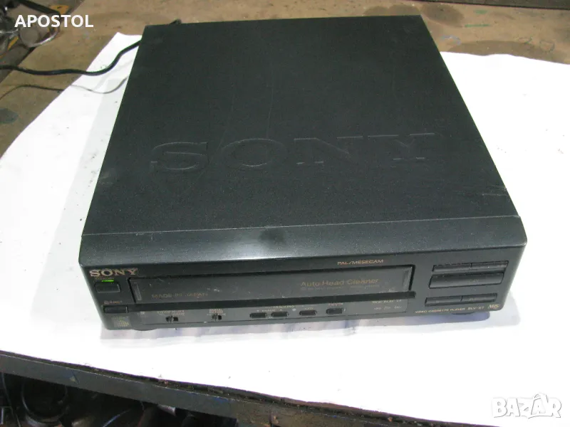 Видео Плейър Sony SLV-X7 , снимка 1