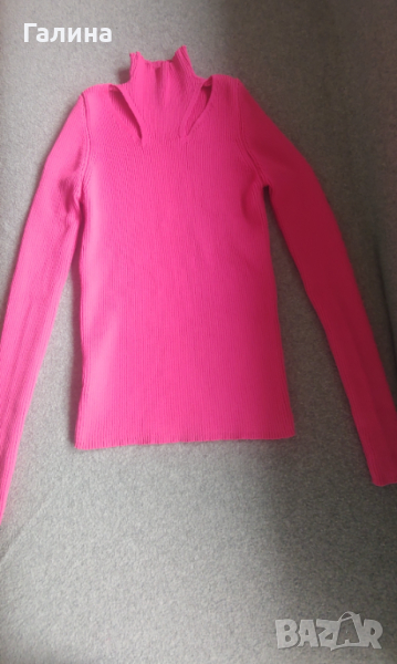 Розова блуза, снимка 1