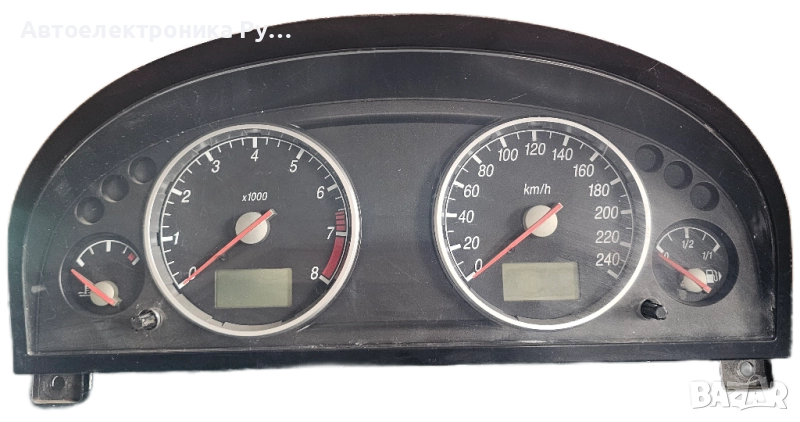 Километражно табло Ford Mondeo II 2.0 TDCI 130 конски сили ,1S7F-10841, снимка 1