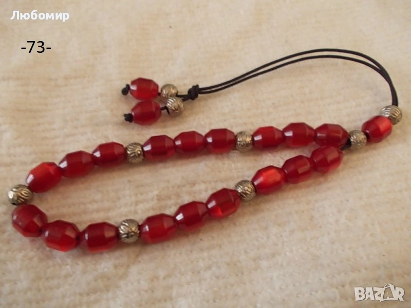 Стари броеници разни - списък 5, снимка 1