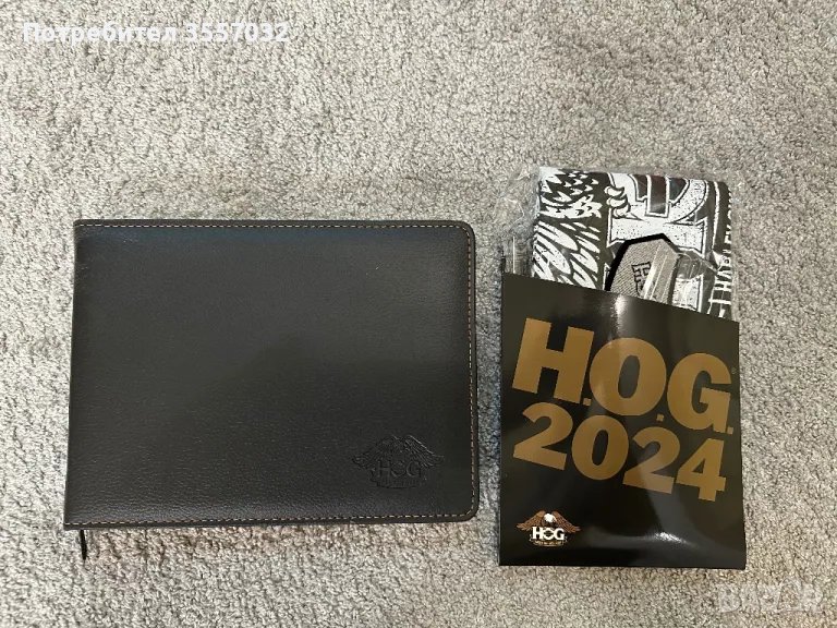 Harley Davidson клуб аксесоари , снимка 1