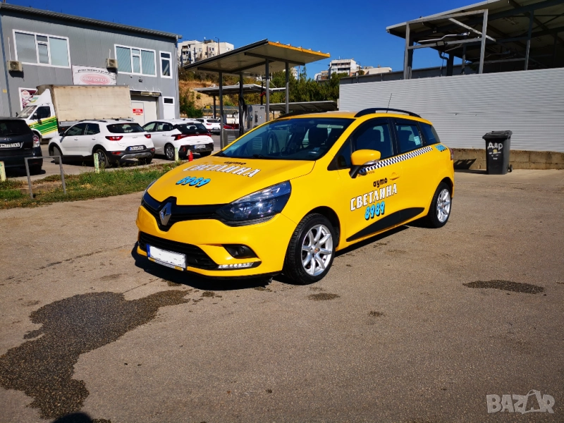 Renault Clio 1.2 16v - работещо такси, снимка 1