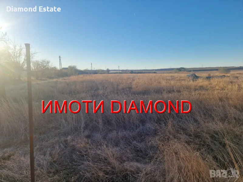 Земеделска земя в село Радиево общ. Димитровград, снимка 1