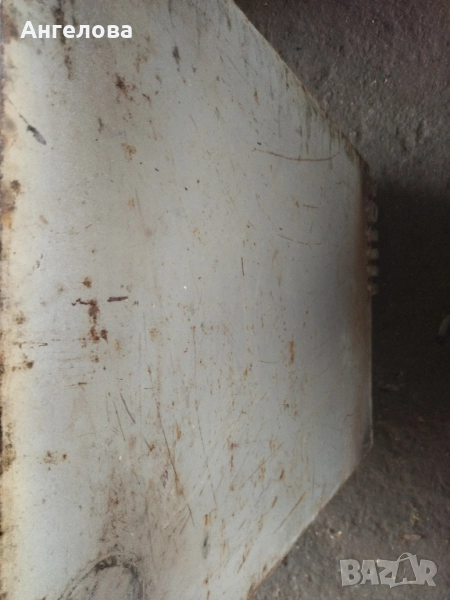 Преса за сладки, снимка 1