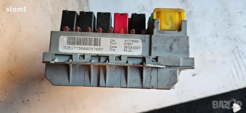 FIAT BRAVO BSI,   0051775688057657, снимка 1