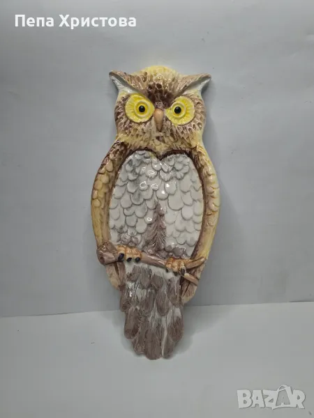 Basssano - керамична поставка за лъжици, снимка 1