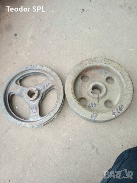 Ремъчни шайби всякакви размери , снимка 1