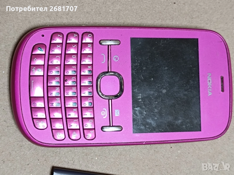 телефон Нокия 201, снимка 1
