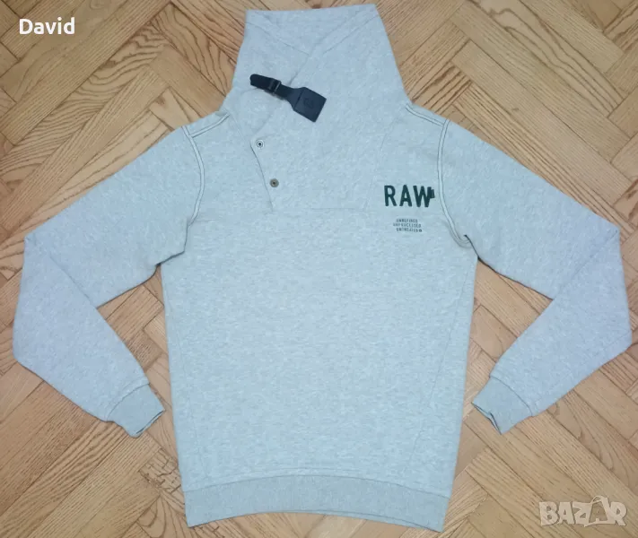 Оригинален мъжки модерен суитшърт G-Star Raw Aero Sweatshirt Jumper, снимка 1