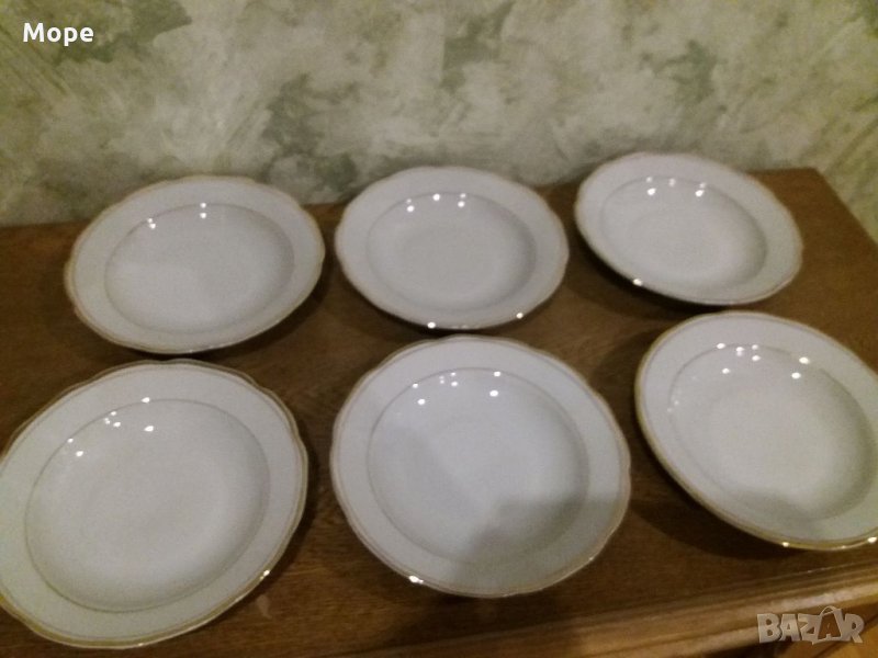Порцеланови чиний, снимка 1