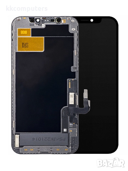 LCD дисплей за Apple Iphone 12 Pro 6.1" (A2407), снимка 1