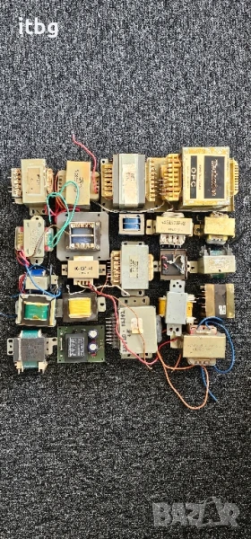 Мрежови трансформатори , снимка 1