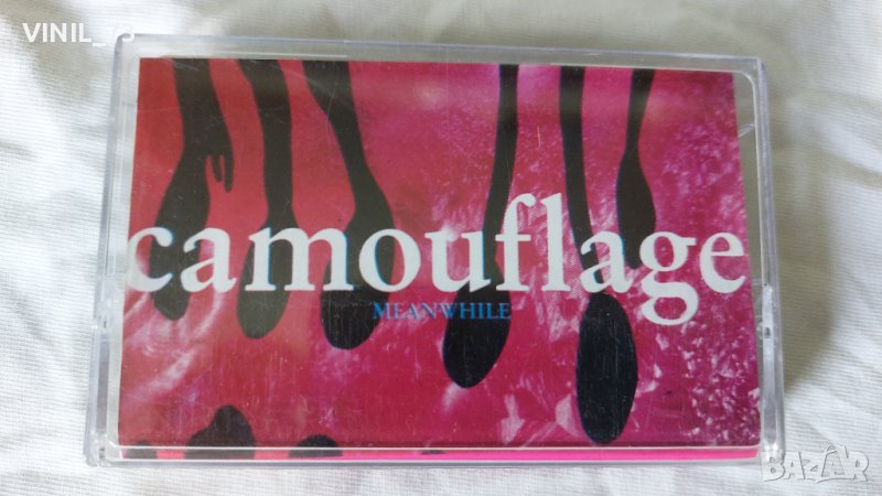 Camouflage – Meanwhile, снимка 1