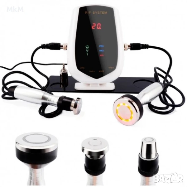Кавитационен Радиочестотен мас за ли, снимка 1