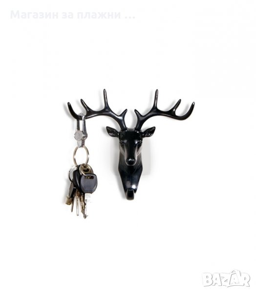 ЗАКАЧАЛКА ЗА КЛЮЧОВЕ ЕЛЕНСКА ГЛАВА - код 1928, снимка 1