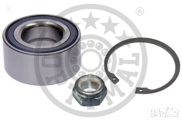 OPTIMAL 702363 2бр. Комплект лагер главина RENAULT Espace II J63/S63 1991 - 1996 88 -108 K.C, снимка 1