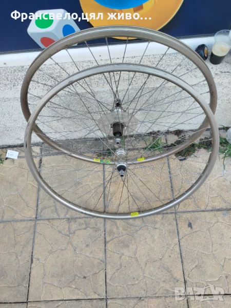 28 цола капли за велосипед колело до 7 скорости , снимка 1