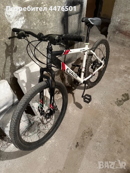 Алуминиев велосипед apollo 26, снимка 1