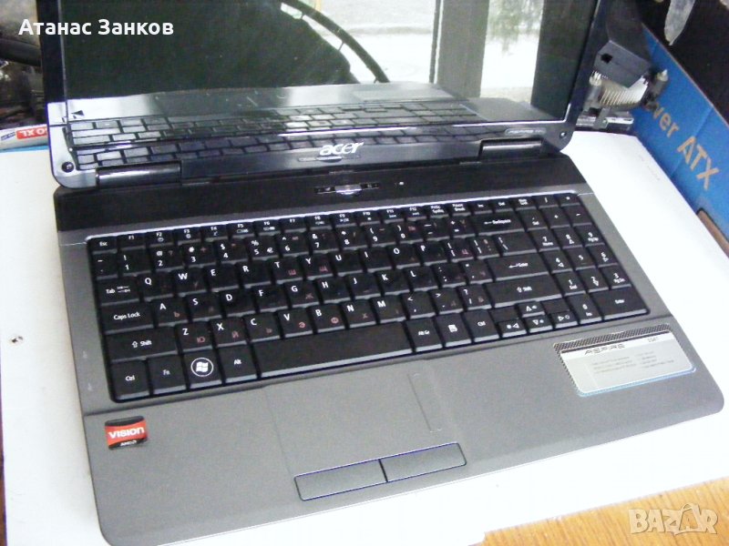 Лаптоп за части Acer Aspire 5541 номер 2, снимка 1