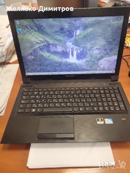 Lenovo Ideapad B570, снимка 1