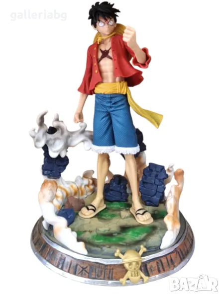 Аниме фигура One Piece Monkey D. Luffy, снимка 1
