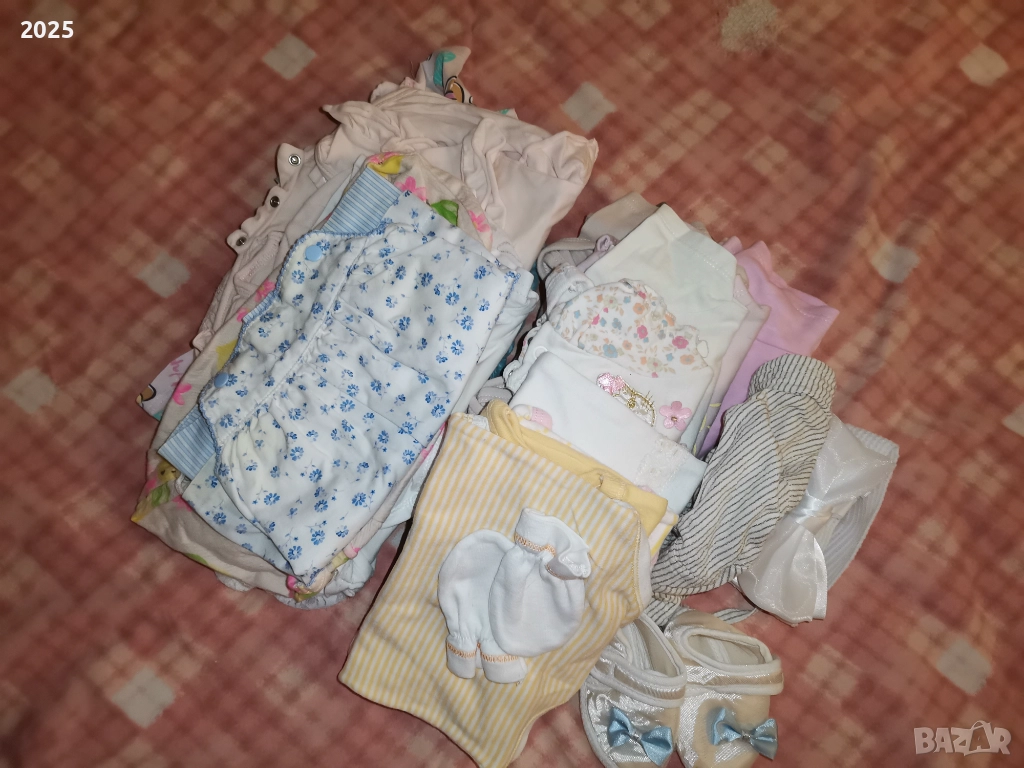 момичешки дрешки за лятото, снимка 1