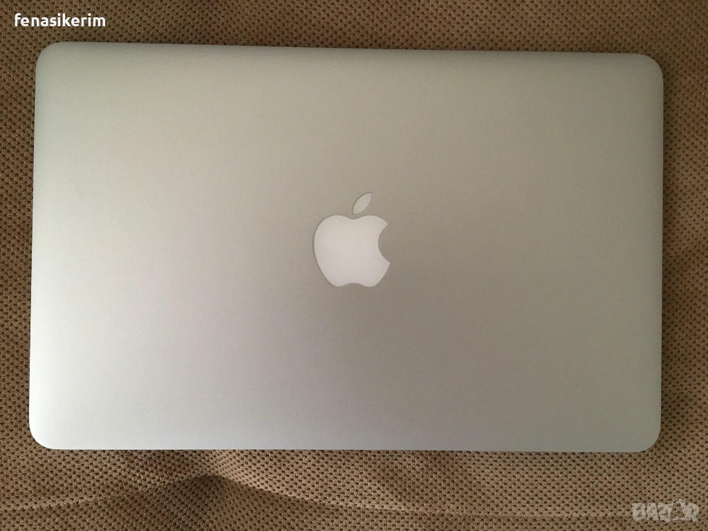 11.6' Core i5 Apple MacBook Air 2015 256GB SSD/Intel HD 6000/Батерия 6 часа, снимка 1