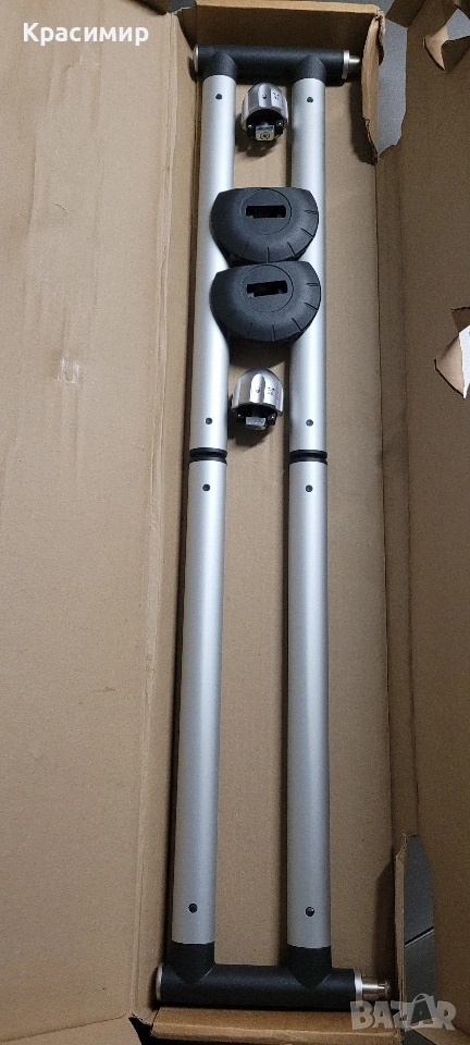 Щракващ модул за багажник Мерцедес GLE-Нов Оригинален , снимка 1