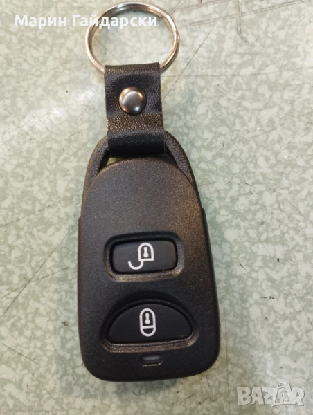 Дистанционно за кия спортижд 2004-2010, снимка 1