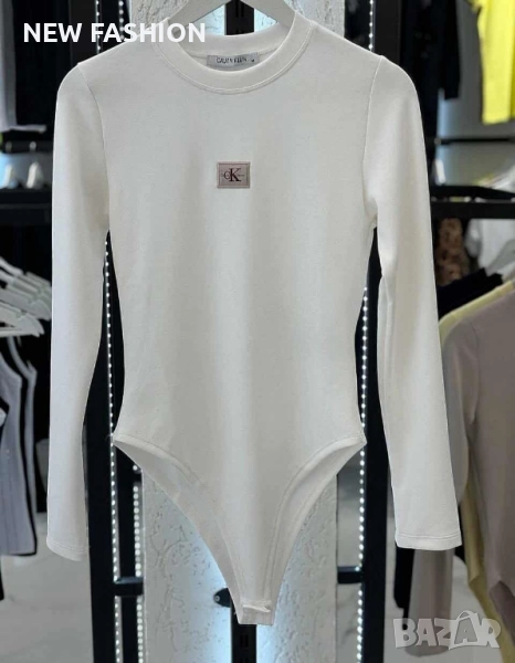 Дамско Памучно Боди ✨ Calvin Klein , снимка 1