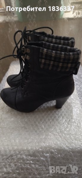 Дамски боти , снимка 1