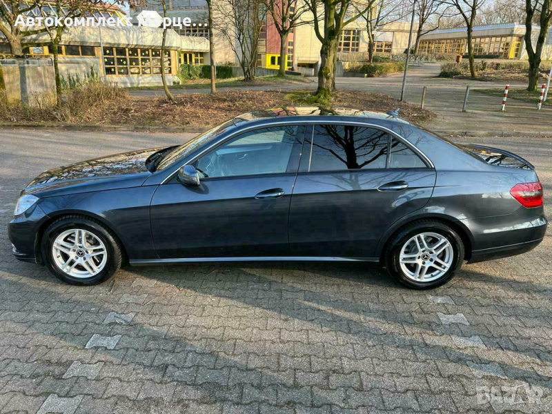 Mercedes Benz E200 , снимка 1