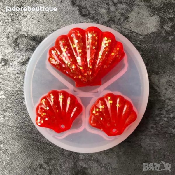 Силиконов молд миди, снимка 1