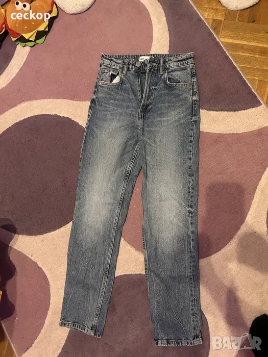 Zara дънки размер 32, снимка 1