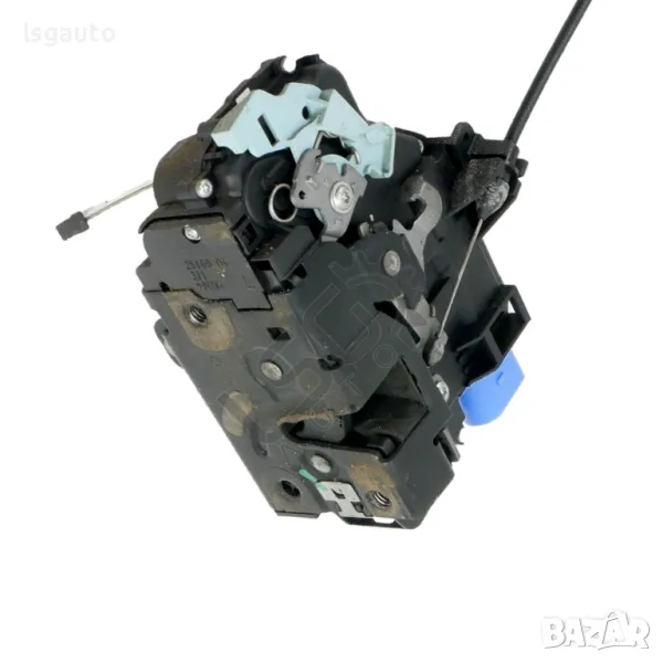 Брава предна лява врата Skoda OCTAVIA II (1Z) 2004-2010 ID: 135257, снимка 1