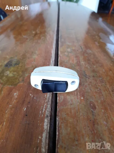 Стар ключ за нощна лампа #2, снимка 1