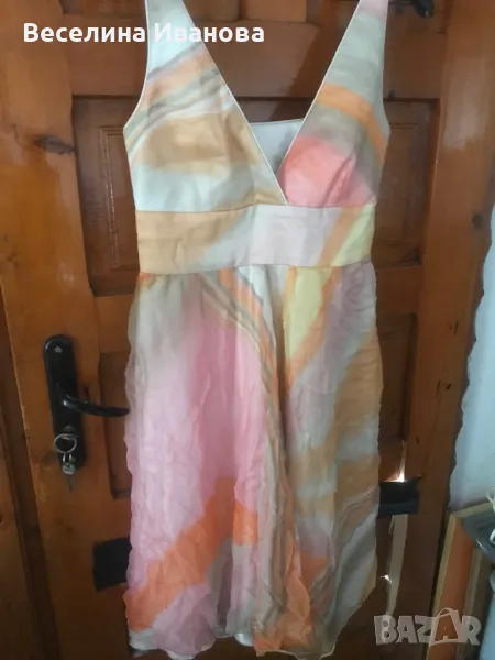 Луксозна рокля Nikole collection , снимка 1